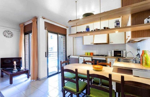 Pineda de Mar Apartment | Ocean View Retreat: P2 TARAyPAUL for 4 in Pineda de Mar