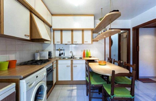 Pineda de Mar Apartment | Ocean View Retreat: P2 TARAyPAUL for 4 in Pineda de Mar