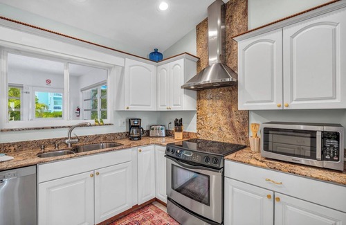 Coury House | Beachfront Pool Home with Private Access & 10/10 Guest Rating