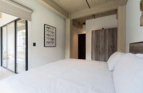 Historic Center Apartment | Rooftop Paradise: 3BR/2BA with Views for Family Fun