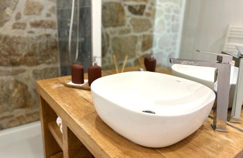 Santa Maria da Feira House | Paços de Douro - Chambre 1 Jardin & Lumière