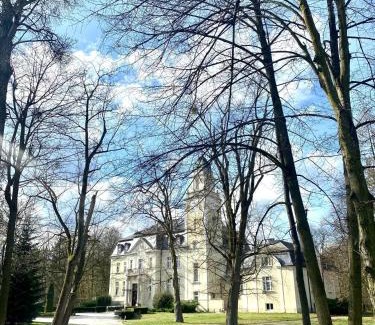 Borowa Hotel | Pet-Friendly Retreat at Pałac Borowa with Pool Access