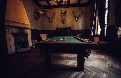 Borowa Hotel | Pet-Friendly Retreat at Pałac Borowa with Pool Access