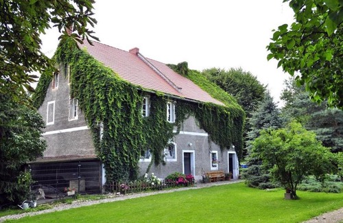 Paczkow Apartment | Family-Friendly Retreat at Pałac Heymanna - Oficyna