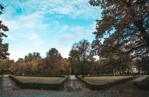 Sieniawa Hotel | Pałac Sieniawa