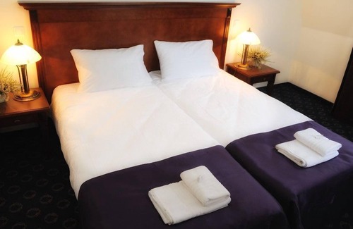 Ryman Hotel | Enchanting Pałac w Rymaniu: Spa, Pool & Family-Friendly