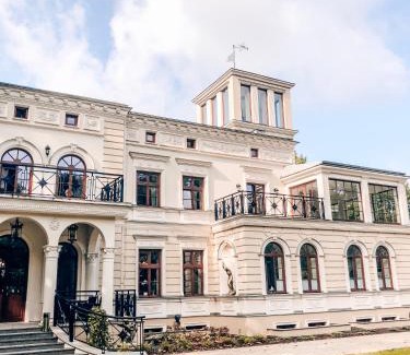 Gniewkowo Resort | Discover Pałac Wierzbiczany: Oceanfront Spa Retreat