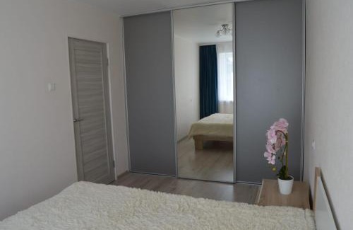 Rezekne Apartment | Family-Friendly PA Apartment with Top Guest Rating