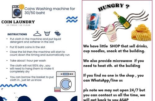 Taling Chan Hotel | Guest Rated: 9.3 at PA House Apartment for Your Stay