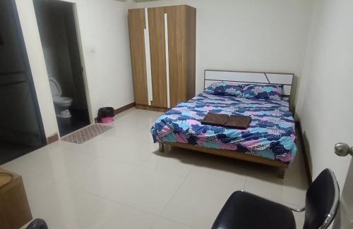 Taling Chan Hotel | Guest Rated: 9.3 at PA House Apartment for Your Stay