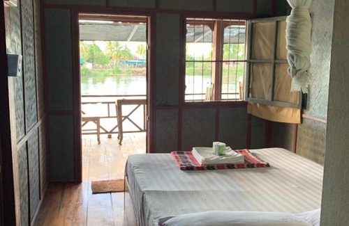Don Khon House | Budget-Friendly Stay at Pa Kha Guesthouse - 8/10 Reviews