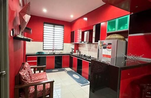 Kampung Kelang Sagu House | Family-Friendly Pa & Ma HomeStay Kulim - Guest Rated 9/10
