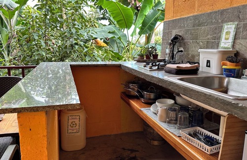 San Carlos House | Tranquil Escape with Pool, Nature & Surf Just 10 Min Away