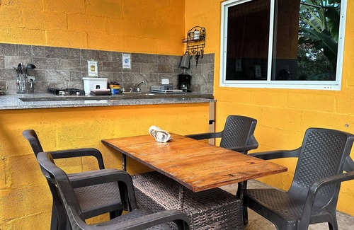San Carlos House | Tranquil Escape with Pool, Nature & Surf Just 10 Min Away