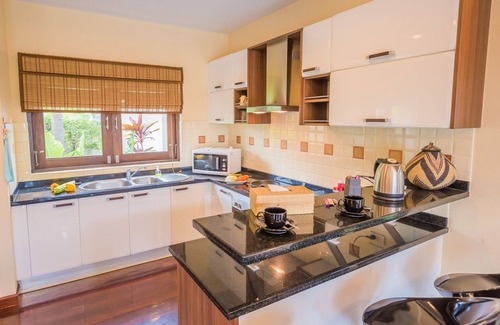 Wang Pong Resort | Explore Pa Prai Villas at The Plantation with Pool & Dining