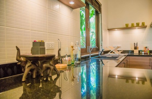 Wang Pong Resort | Explore Pa Prai Villas at The Plantation with Pool & Dining