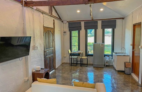 Mae Kon House | Cozy Pa Sak Tong 338, 1BR Near Singh Park & White Temple