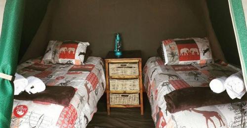 Hankey House | Cozy Retreat at Pabala Private Nature Reserve with Dining