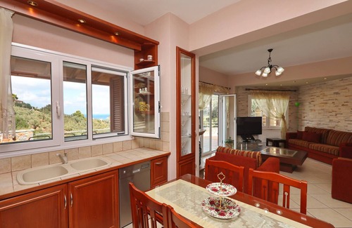 Skopelos Villa | Enchanting Villa in Skopelos with Pool and Breathtaking Views