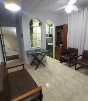 Jardim Belmar Apartment | Discover Guarujá - Apto Enseada, Perfect for Families & Pets