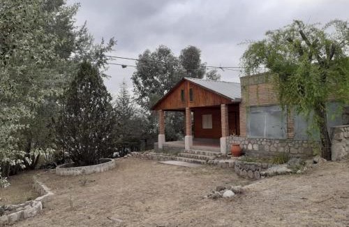 El Mollar Ski Chalet | Pacha Quilla