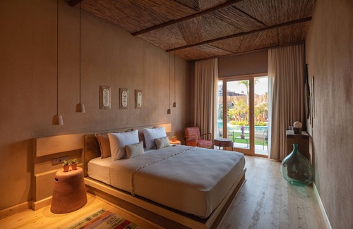 Hacımemis Hotel | Pachamama Alacati: Ocean View with Pool and Top Reviews