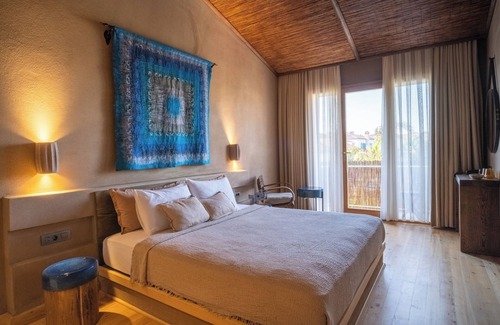 Hacımemis Hotel | Pachamama Alacati: Ocean View with Pool and Top Reviews