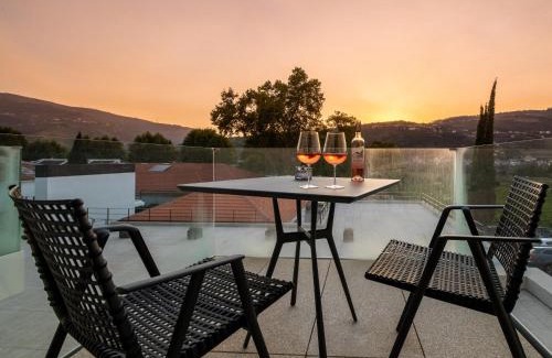 Lamego Hotel | Exceptional Stays at The Wine House Hotel - Quinta da Pacheca