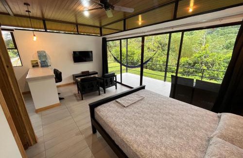 Drake Bay Cabin | Tranquil Pacheco Tours Rainforest Cabins with Ocean View