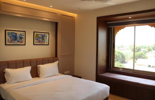 Jodhpur Bed & Breakfast | Budget-Friendly Stay at PACHRANGA RESORT with Pool & Breakfast