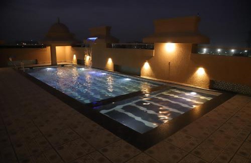 Jodhpur Bed & Breakfast | Budget-Friendly Stay at PACHRANGA RESORT with Pool & Breakfast