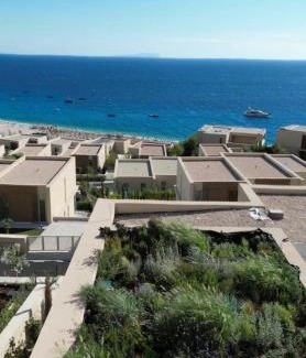 Jala Villa | Oceanfront Pacific 2 Bedroom Villa with Stunning Views