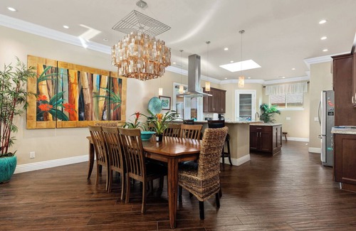 Crown Point House | Relaxing Retreat Near Mission Bay with Private Pool & Spa