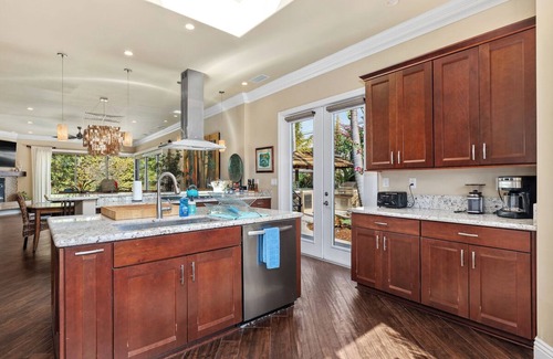 Crown Point House | Relaxing Retreat Near Mission Bay with Private Pool & Spa