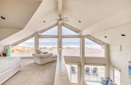 Kiwanda Shores House | Cozy Pacific City Sand Dollar: Family-Friendly Getaway