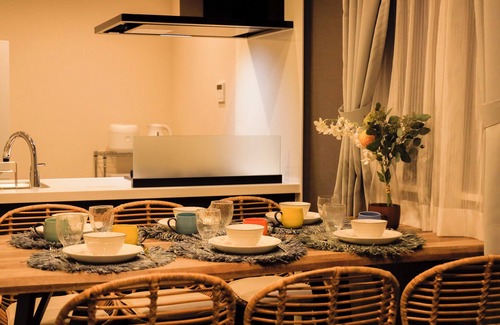 Katasekaigan Apartment | Pacific Coast Enoshima