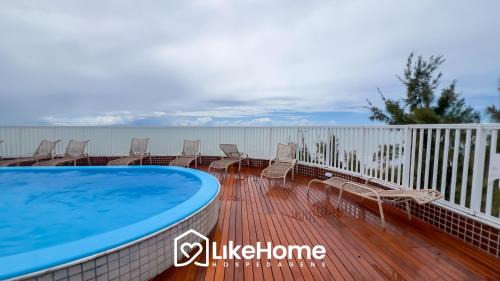 Manaira Apartment | Pacific Flat - LikeHome Hospedagens