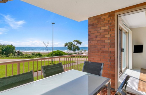 Tugun Apartment | Beachfront Bliss at Pacific Gables - Family-Friendly Retreat