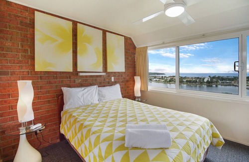Merimbula Cabin | Executive Comfort at Pacific Heights with Private Pool