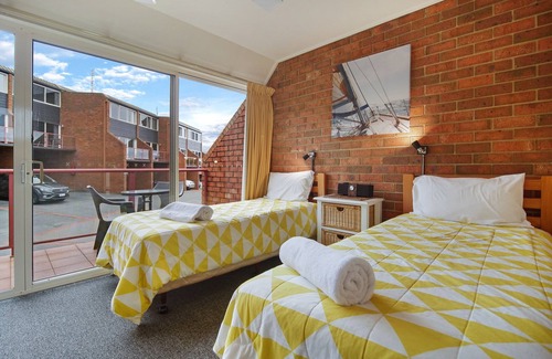 Merimbula Cabin | Executive Comfort at Pacific Heights with Private Pool