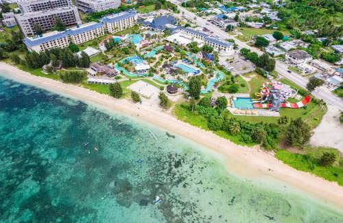 San Antonio Resort | Discover Pacific Islands Club Saipan: Family-Friendly Beach Retreat