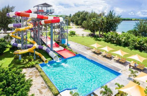San Antonio Resort | Discover Pacific Islands Club Saipan: Family-Friendly Beach Retreat