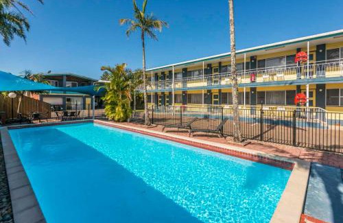 Evans Head Hotel | Comfortable Stay at Pacific Motor Inn with Pool Access