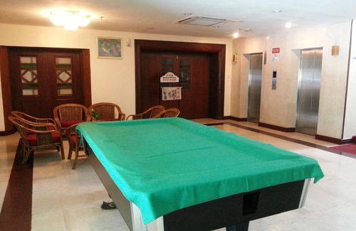 Miri Hotel | Welcoming Pacific Orient Hotel: Family-Friendly & Accessible