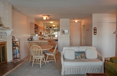 Neskowin Apartment | Pacific Sands Resort # 21