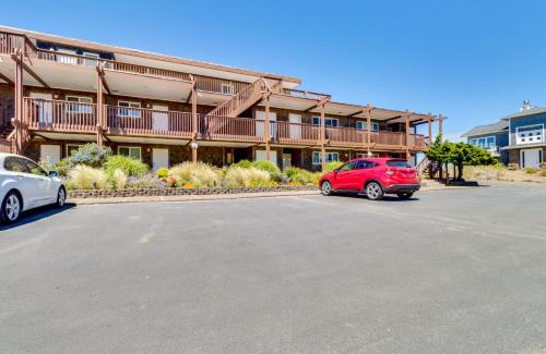 Neskowin Apartment | Pacific Sands Unit #10