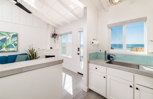 Oceanside Condo | Experience Beachfront Bliss at Pacific Villas #1