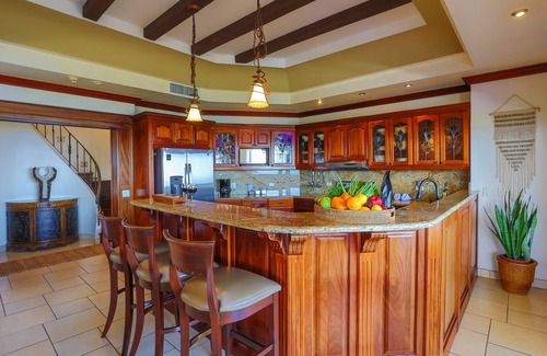 Manuel Antonio Apartment | Panoramic Ocean View at Pacifico Colonial Penthouse