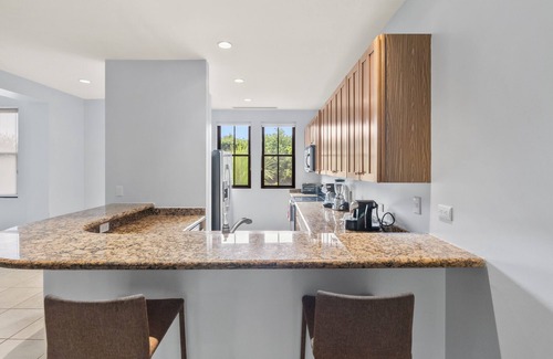 Coco Condo | Oceanfront Paradise: Pacifico L213 with Private Pool & Spa