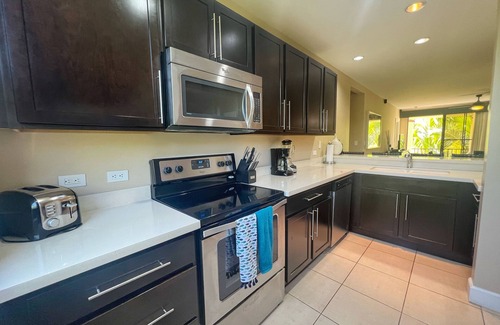 Coco Condo | Pacifico L311 - Spacious and Serene Corner Unit